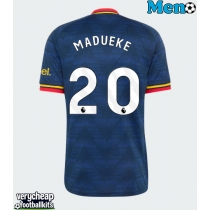 Arsenal Noni Madueke #20 Replica Away Shirt 2026-27 Short Sleeve